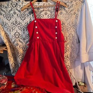 Jaclyn Petite Medium size summer dress